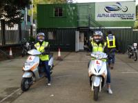 Alpha Motorcycle Training London image 14
